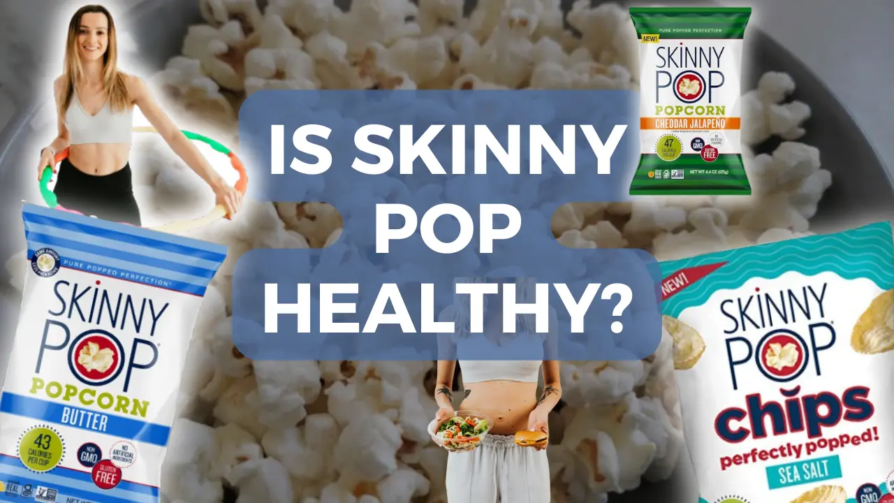 Is skinny pop healthy