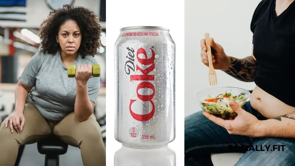 Does diet coke break a fast