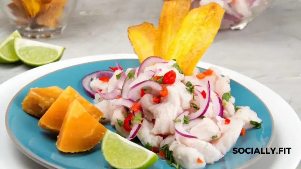 is ceviche healthy