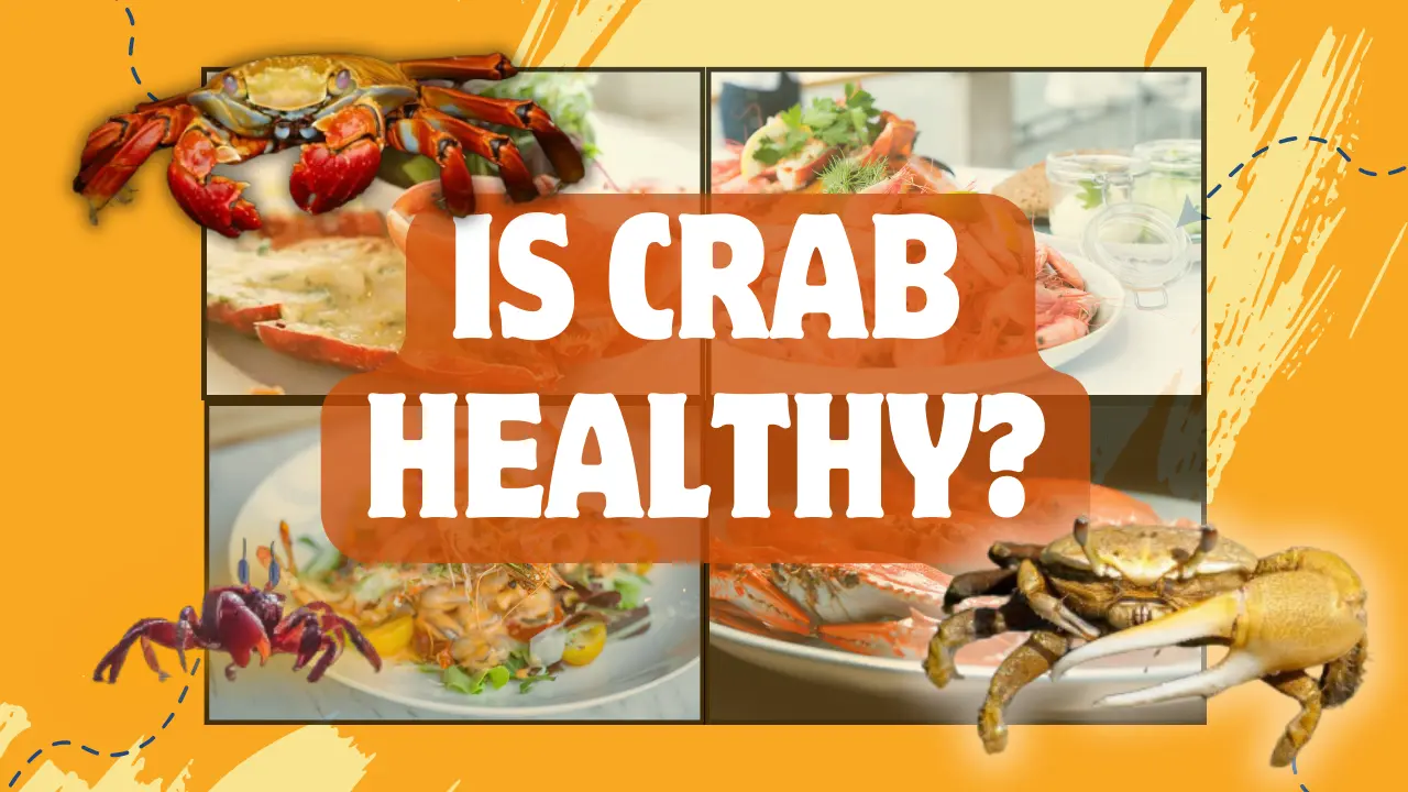 Is Crab Healthy
